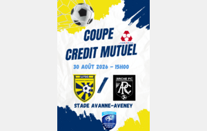 Coupe Crédit Mutuel