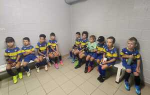 Nos équipes U9