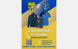 Boutique en ligne