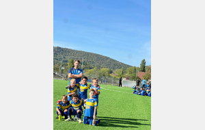 Notre équipe U7