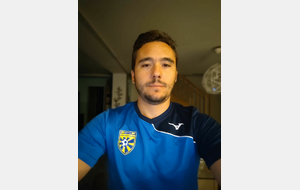 Benjamin
Coach des U6 à U9