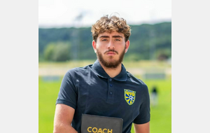 Yanis
Coach des U13 et des U6 à U9