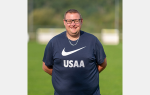 Sylvain
Responsable de l'Ecole de Foot
