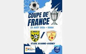 COUPE DE FRANCE