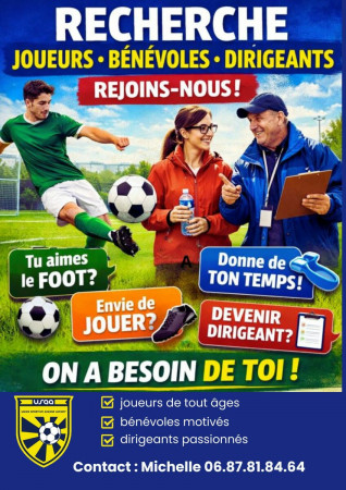 Recrutement 2026-2027