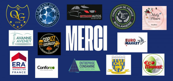 NOS SPONSORS