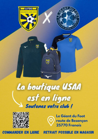 Boutique en ligne
