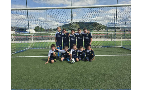 Notre equipe U11