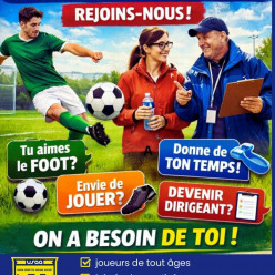 Recrutement 2026-2027