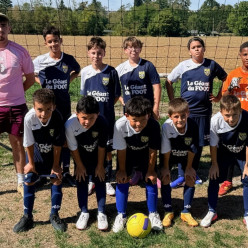 Notre équipe U13