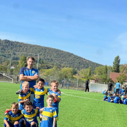 Notre équipe U7