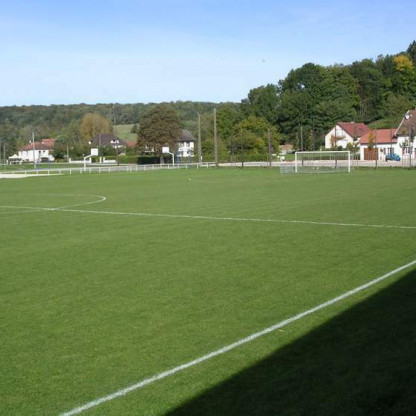 Les stades - Stade Avanne-Aveney