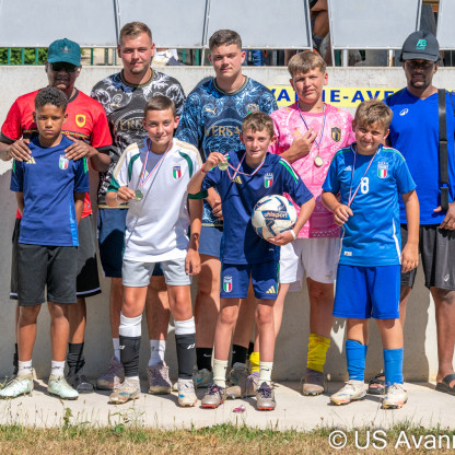 Tournoi familial